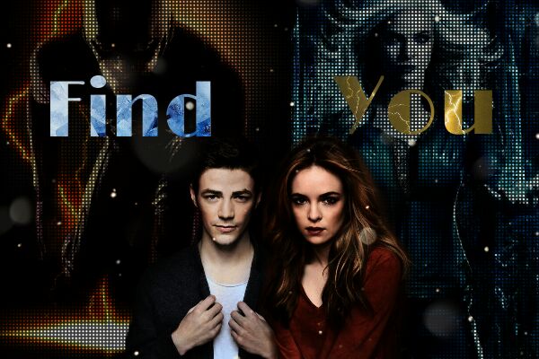 Fanfic / Fanfiction Find You (Snowbarry)