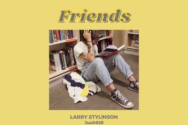 Fanfic / Fanfiction Friends (Larry Stylinson e Ziam Mayne)