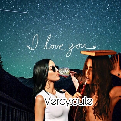Fanfic / Fanfiction I Love You (Vercy)