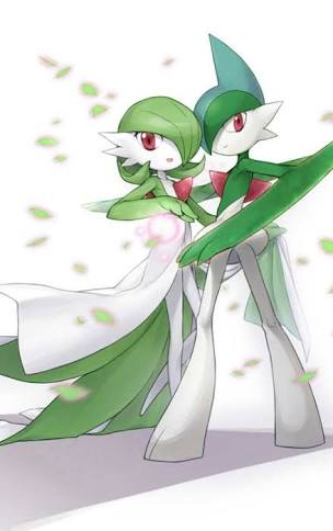 História Condomínio Pokémon - Gardevoir Tímida - História escrita por  NeoZetto - Spirit Fanfics e Histórias