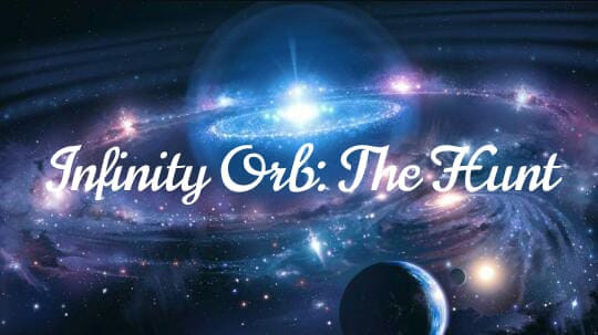 Fanfic / Fanfiction Infinity Orb: The Hunt - Season One