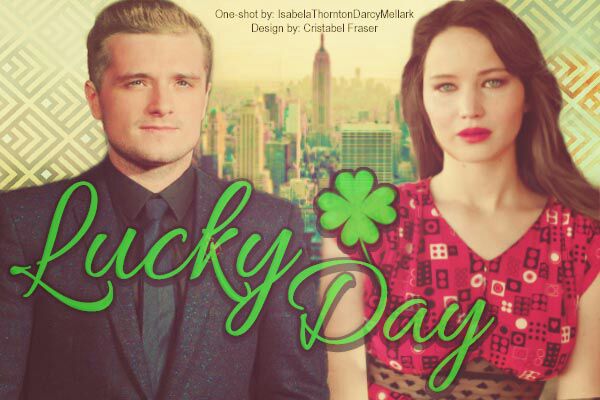 Fanfic / Fanfiction Lucky day