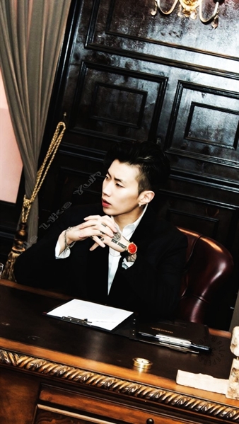 Fanfic / Fanfiction Me like yuh- Jay Park