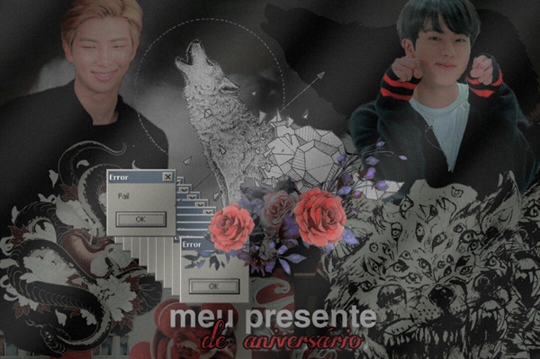 Fanfic / Fanfiction Meu Presente de aniversário - Namjin Híbrido