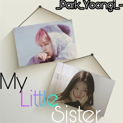 Fanfic / Fanfiction My Little Sister - Park Jimin "Incest"