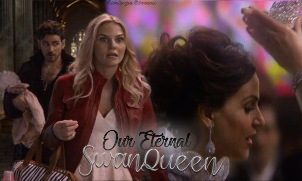 Fanfic / Fanfiction Our Eternal SwanQueen (One shot)