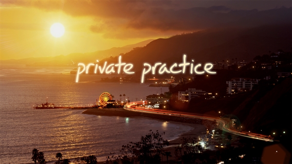 Fanfic / Fanfiction Private Practice