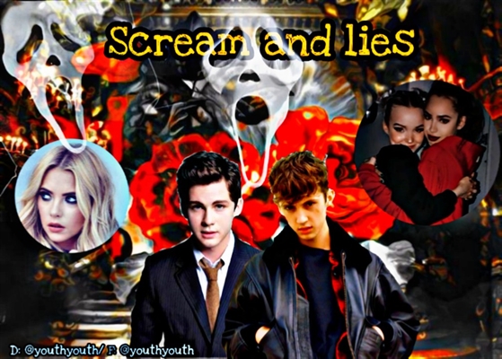 Fanfic / Fanfiction Scream and Lies - Interativa