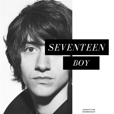 Fanfic / Fanfiction Seventeen Boy