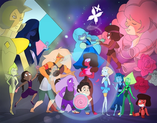 Steven Universo e a Orientação Sexual - Sétima Parte