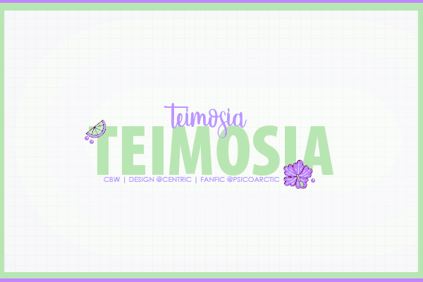 Fanfic / Fanfiction Teimosia