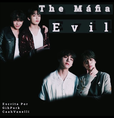 Fanfic / Fanfiction The Evil (mafia) (ABO) (JIKOOK)