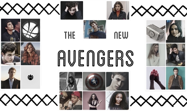 Fanfic / Fanfiction The New Avengers --- Interativa