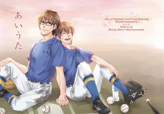 Fanfics de Ace of Diamond - Spirit Fanfics e Histórias