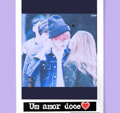 Fanfic / Fanfiction Um amor Doce ( Imagine Suga )