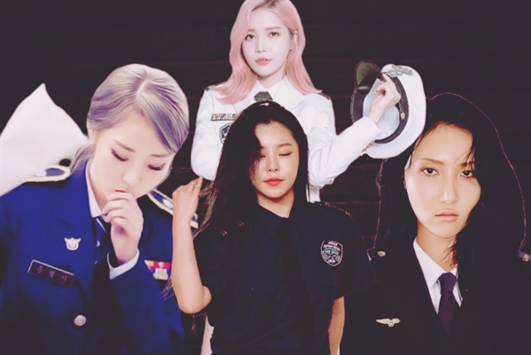 Fanfic / Fanfiction Um Oh Ah yeah! (MoonSun, WheeSa)