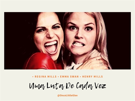 Fanfic / Fanfiction Uma Luta De Cada Vez (SwanQueen G!P)