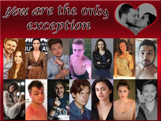 Fanfic / Fanfiction You are the only exception - 3 Temporada de TOE