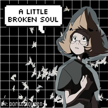 Fanfic / Fanfiction A Little Broken Soul