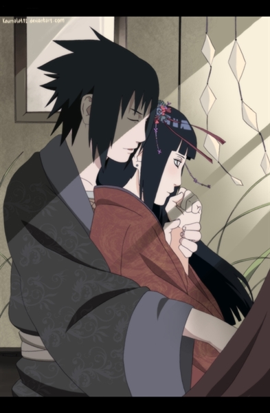 Já pensou se a hinata ficasse com o sasuke, Seria o melhores clãs  Hyuuga,Uchihas ❤️:3