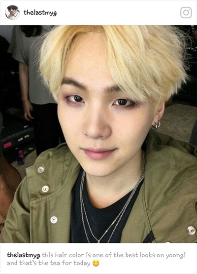 Fanfic / Fanfiction Amor a primeira vista!(imagine Min Yoongi)