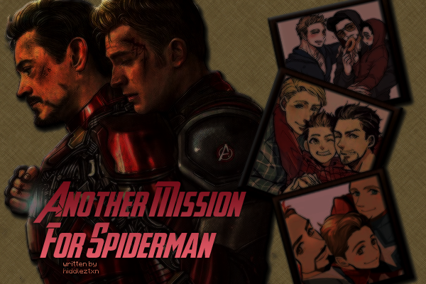 Fanfic / Fanfiction Another mission for Spiderman