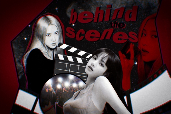 Fanfic / Fanfiction Behind the Scenes - ChaeLisa