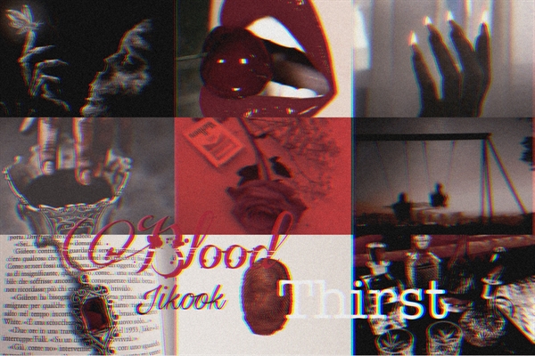 Fanfic / Fanfiction Blood Thirst - Jikook (em revisão)