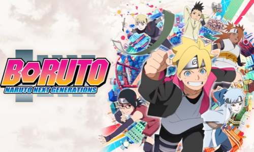 Boruto Uzumaki  Guia dos Quadrinhos