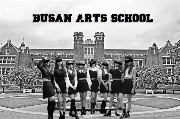 Fanfic / Fanfiction Busan Arts School - Interativa