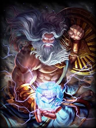 História Os cavaleiros do zodíaco saga de Zeus - História escrita por  tiospartz - Spirit Fanfics e Histórias