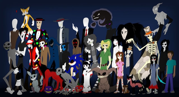 Ficha CreepyPasta