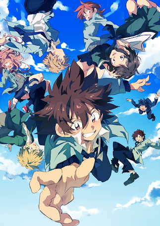 Em Cada Canto: Digimon Adventure Tri