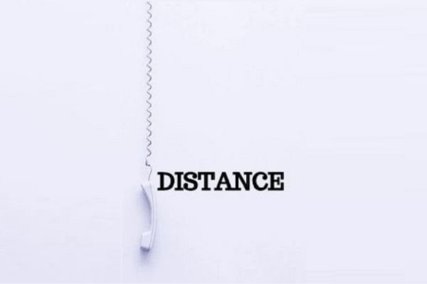 Fanfic / Fanfiction Distance