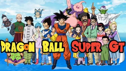 História Dragon Ball GT Kai - Boom boom, crash crash! O dragão que não  queria lutar! - História escrita por FagnerLSantos - Spirit Fanfics e  Histórias