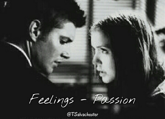 Fanfic / Fanfiction Feelings - Passion