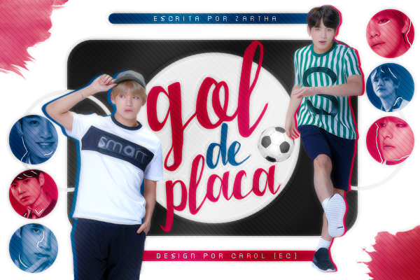 Fanfic / Fanfiction Gol de Placa