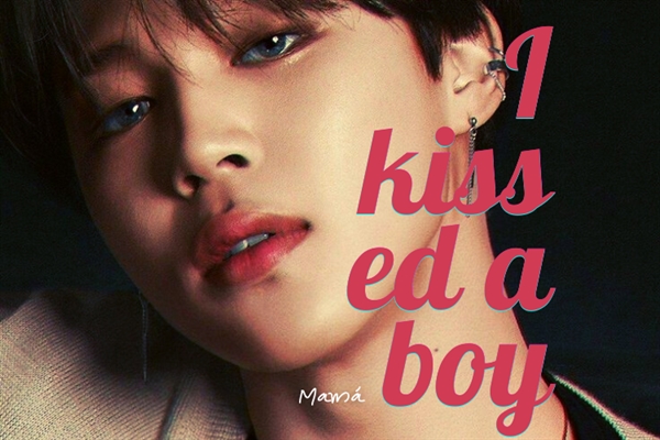 Fanfic / Fanfiction I kissed a boy - Vmin