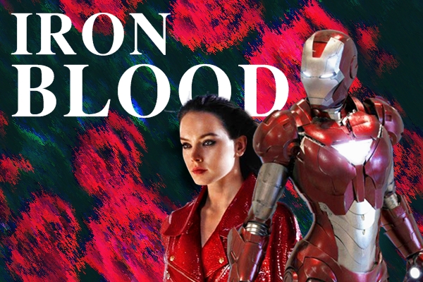 Fanfic / Fanfiction Iron Blood