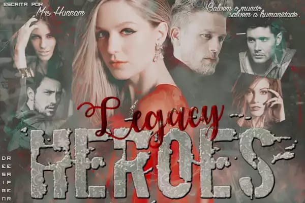 Fanfic / Fanfiction Legacy Heroes