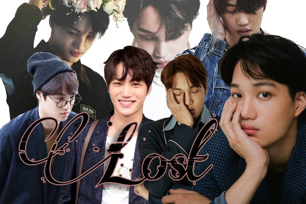 Fanfic / Fanfiction Lost - Imagine One shot