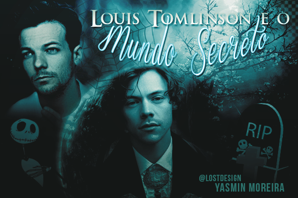 Fanfic / Fanfiction Louis Tomlinson e o Mundo Secreto