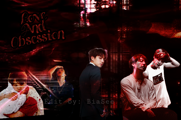 Fanfic / Fanfiction Love And Obsession - Jïkook