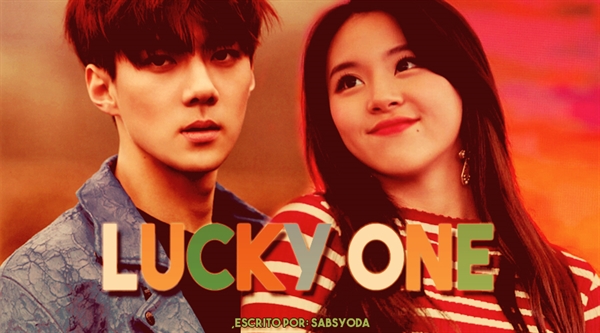 Fanfic / Fanfiction Lucky One