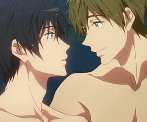 Fanfic / Fanfiction MakoHaru-Free!