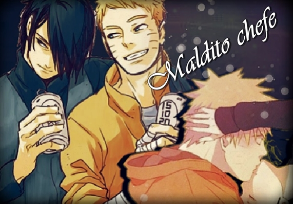 História Maldito Loiro dos olhos azuis (Sasunaru) (EM HIATUS) - História  escrita por Fujoshis_Thay - Spirit Fanfics e Histórias