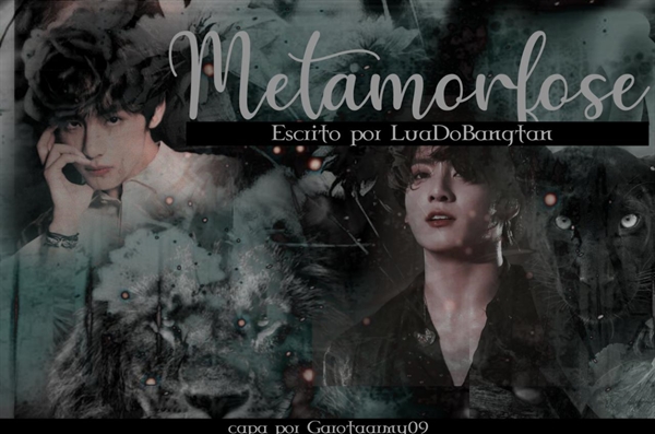 Fanfic / Fanfiction Metamorfose -(Vkook)-BTS