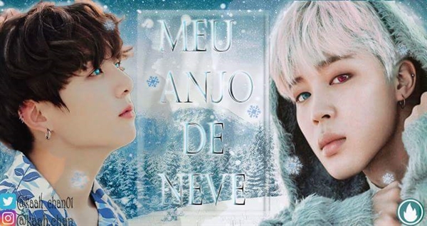 Fanfic / Fanfiction Meu Anjo de Neve