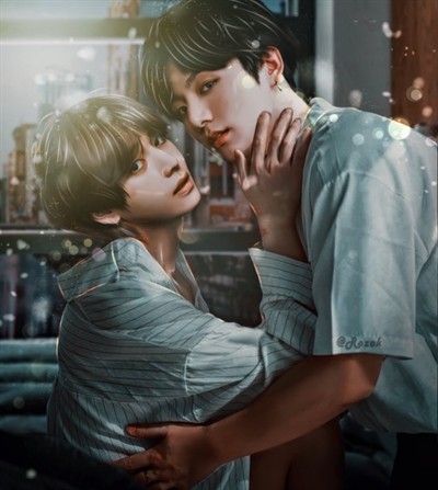 Fanfic / Fanfiction Meu melhor amigo alfa ( Taekook Vkook )2 temporada