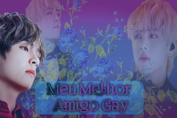 Fanfic / Fanfiction Meu Melhor Amigo Gay- Kim Taehyung Oneshot